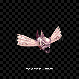 雷魚（DS版）の画像：FF4モンスター別攻略 ／ FF4攻略