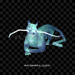 クアール（DS版）の画像：FF4モンスター別攻略 ／ FF4攻略