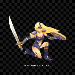 月の女神（DS版）の画像：FF4モンスター別攻略 ／ FF4攻略