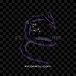黒竜（DS版）の画像：FF4モンスター別攻略 ／ FF4攻略