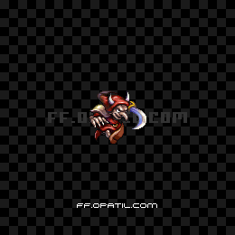 ドモボーイ（PSP版）の画像：FF4モンスター別攻略 ／ FF4攻略