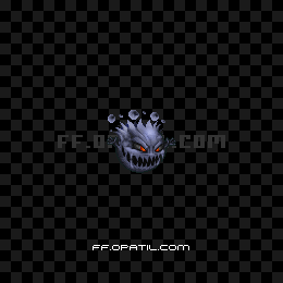 ダークグラネイド（PSP版）の画像：FF4モンスター別攻略 ／ FF4攻略