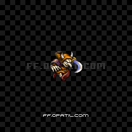 リルマーダー（PSP版）の画像：FF4モンスター別攻略 ／ FF4攻略