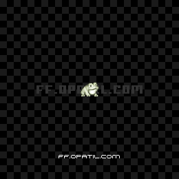 プラチナトード（PSP版）の画像：FF4モンスター別攻略 ／ FF4攻略