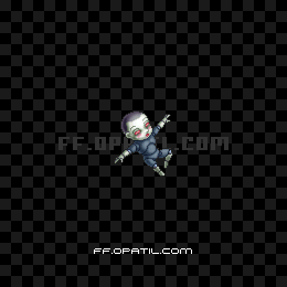 グラッジパペット（PSP版）の画像：FF4モンスター別攻略 ／ FF4攻略