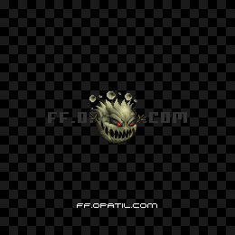 メルトボム（PSP版）の画像：FF4モンスター別攻略 ／ FF4攻略